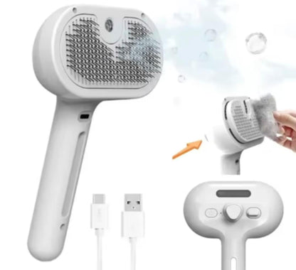 Nordic Pawz - Steamer Brush