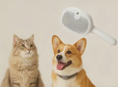 Nordic Pawz - Steamer Brush